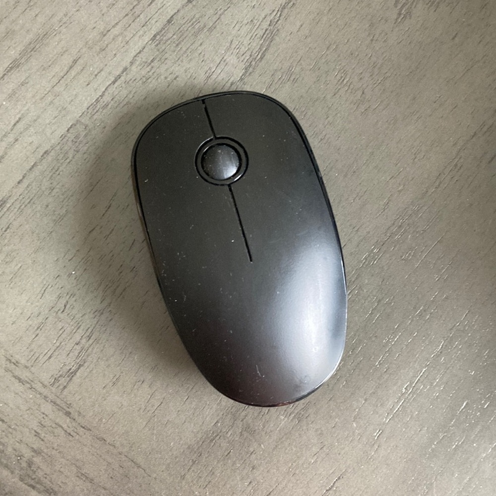 USB Wireless Mouse